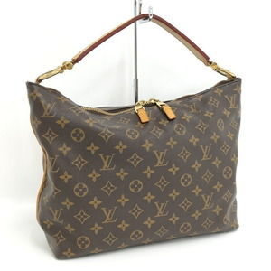 Louis Vuitton Sully PM Monogram Shoulder Bag